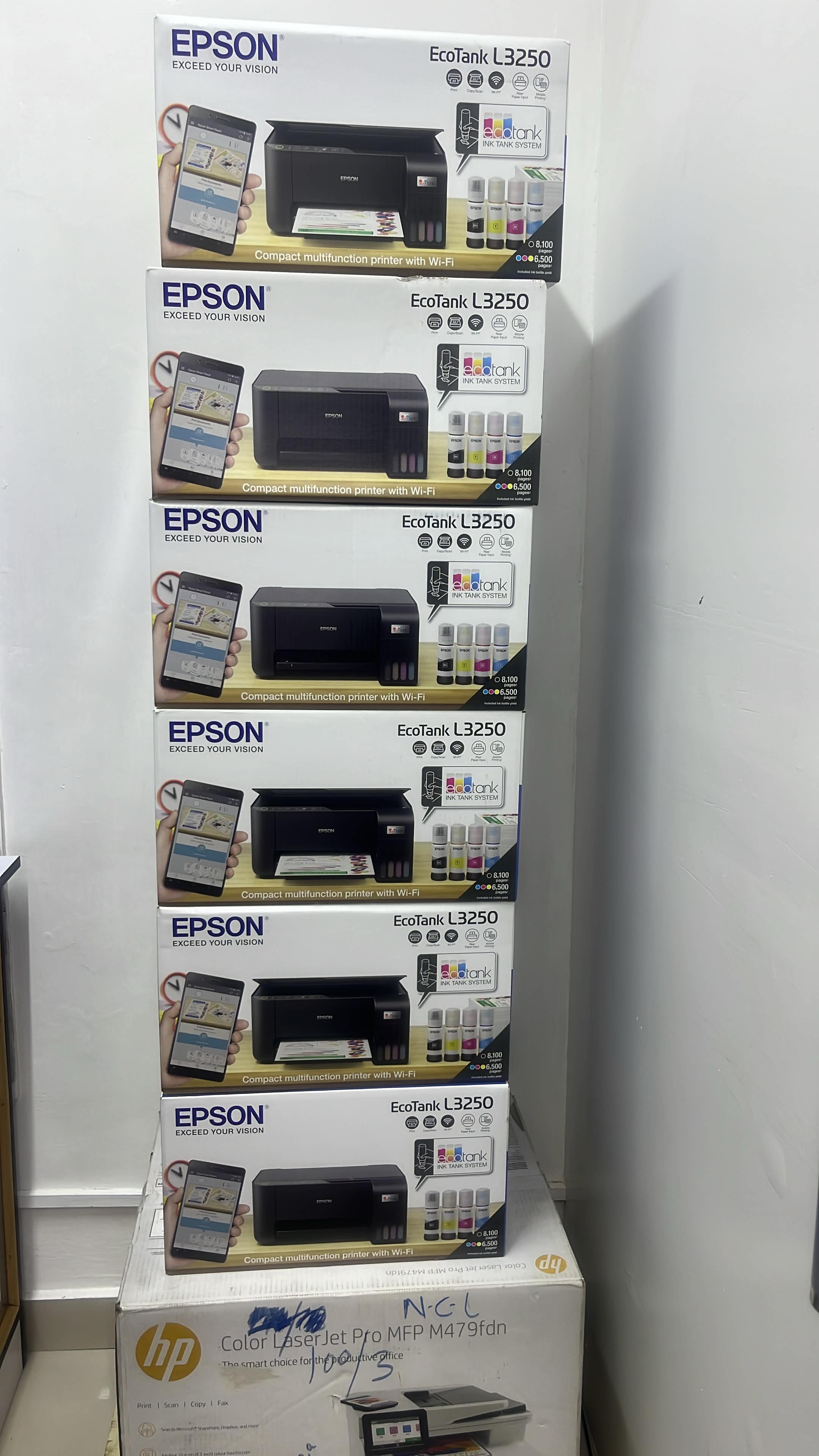 EPSON PRINTERS IN STOCK